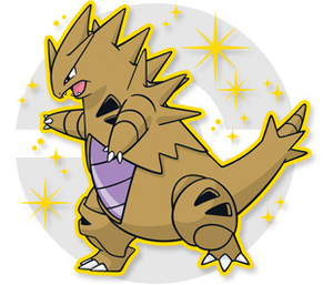 More information about "Kotone Yasue's Shiny Tyranitar"