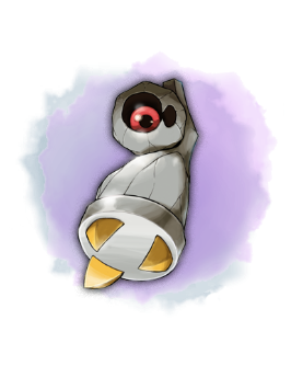 More information about "Steven's Shiny Beldum"