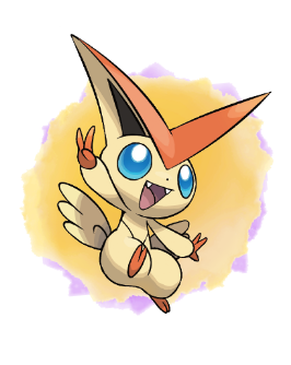 More information about "Pokescrap '14: Victini"
