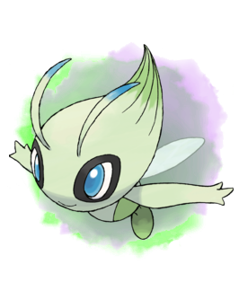 More information about "Pokemon Bank Celebi     [PL6][PK6]"