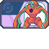 More information about "Oblivia Deoxys (Defense Forme)"
