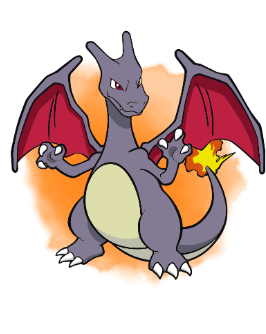 More information about "0139 ORAS - メガトウキョ Shiny Charizard (JPN)"