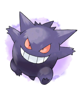 More information about "28&32 XY - ポケセン Gengar (JPN)"