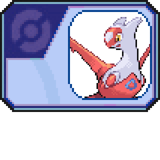 More information about "10ANNIV Latias"