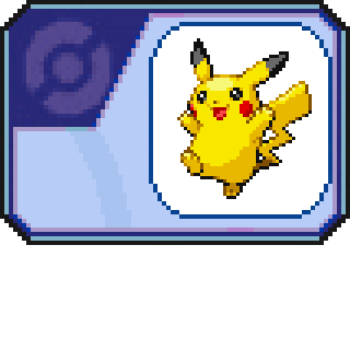 More information about "10ANNIV Pikachu"