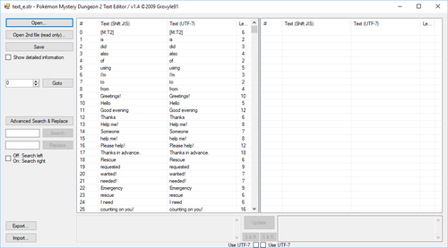 More information about "PMD2textEDIT"