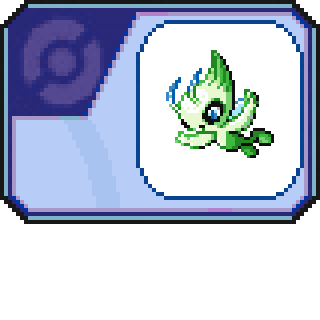 More information about "Pokepark (ポケパーク) Celebi"