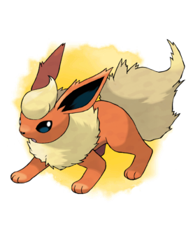 More information about "XY & XYORAS - ポケセン♪ (Birthday Pokemon Center) Flareon (JPN)"