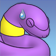 PSMD Portrait Sad