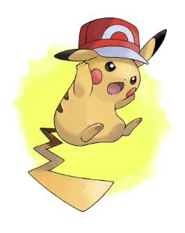 More information about "Ash's Pikachu (Kalos Cap)"