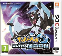 Pokémon Ultra Sun & Ultra Moon