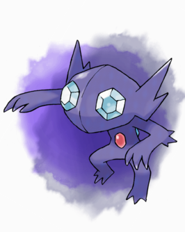 More information about "Mega Campaign: Sableye"