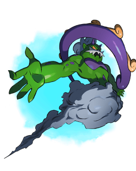 More information about "2018 Legends: Tornadus"