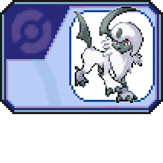 More information about "5th Anniversary Egg: Wish Absol"