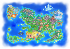 Pokémon Mystery Dungeon: Rescue Team DX