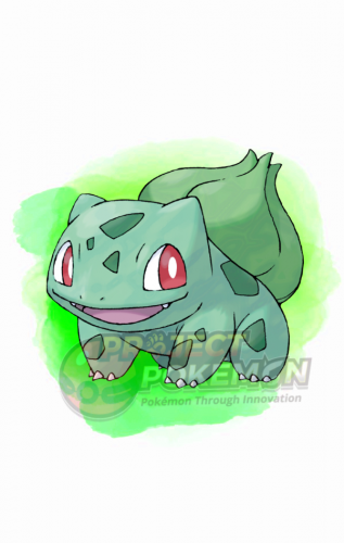 More information about "HOME Starter Bulbasaur"