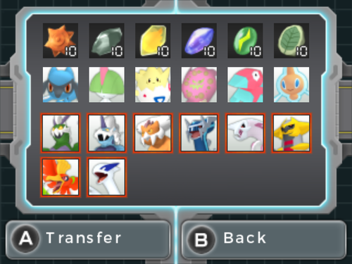 More information about "Pokémon Dream Radar 100% Save File"
