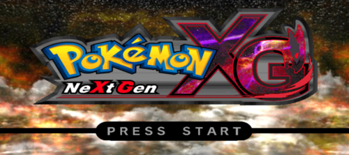 More information about "Pokemon XG: NeXt Gen"