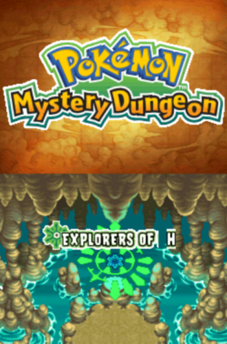 More information about "H Mystery Dungeon - Explorers of H"