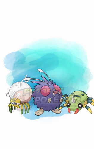 More information about "Mass Outbreak Event #27 - Bug Pokemon Mass Outbreaks"
