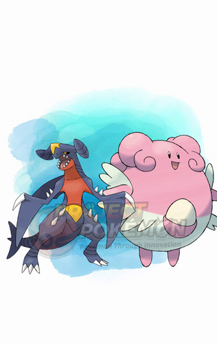 More information about "Poké Portal Event #98 - Blissey Spotlight & Garchomp the Unrivaled"