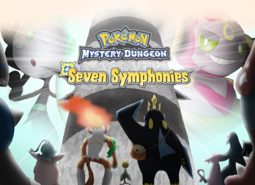 More information about "Pokémon Mystery Dungeon - Seven Symphonies (Demo / 1st Act OUT!)"
